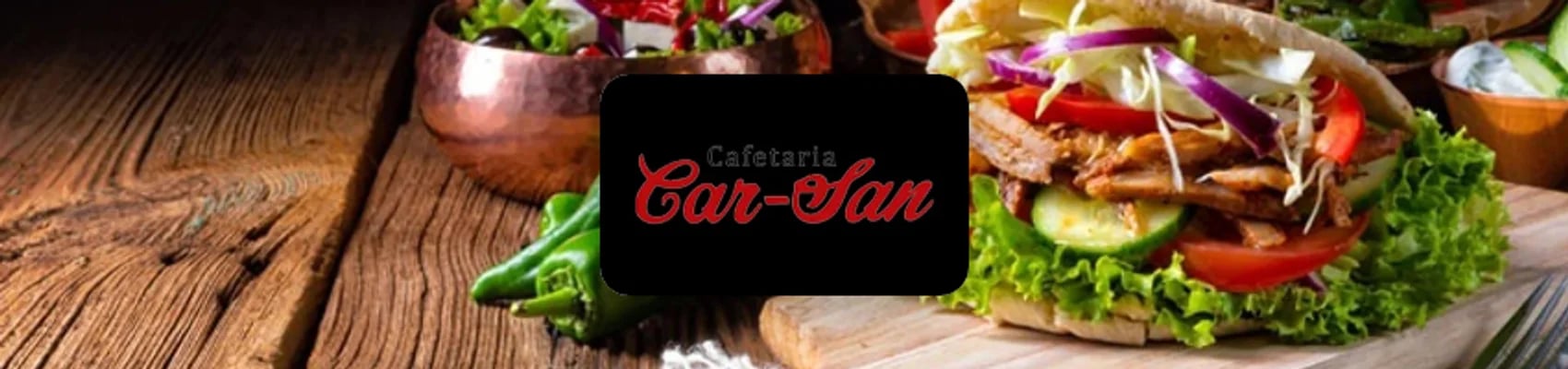 Cafetaria CarSan