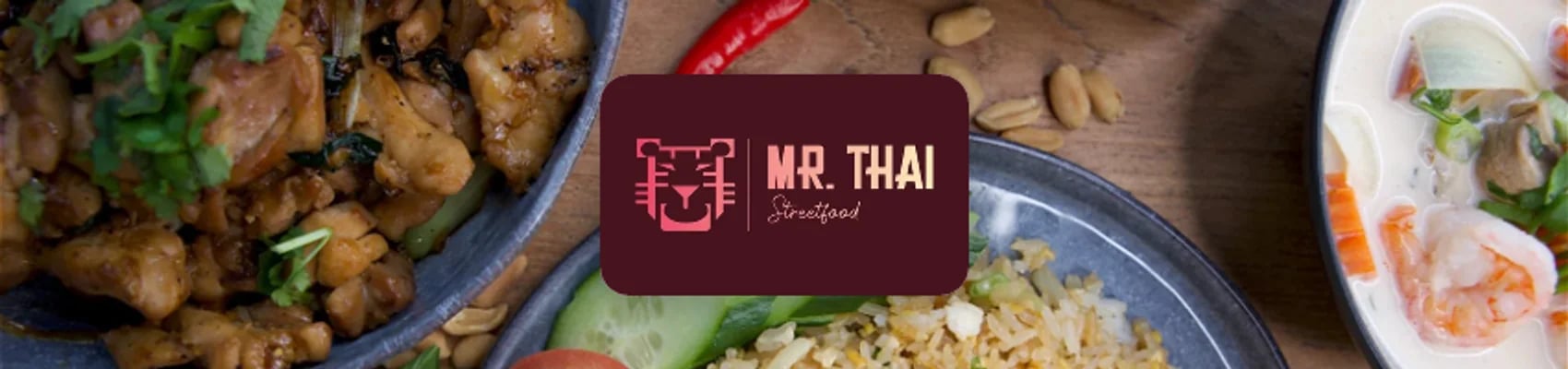 Mr Thai Streetfood