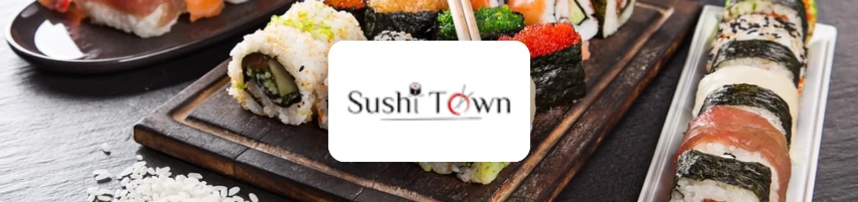 Sushi Town