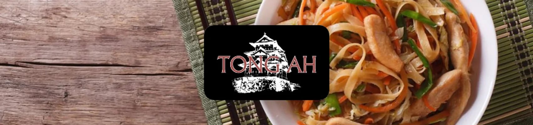 Tong Ah