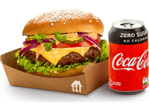 Burger menu