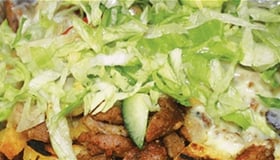 Kapsalon Shoarma Klein