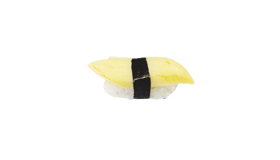 Tamago nigiri