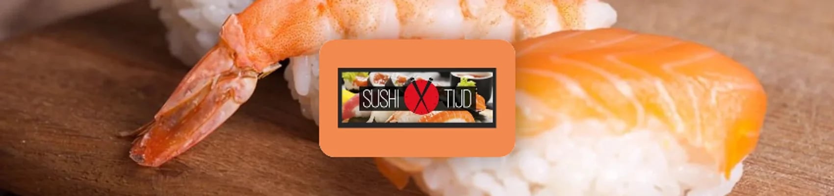 Sushi Tijd
