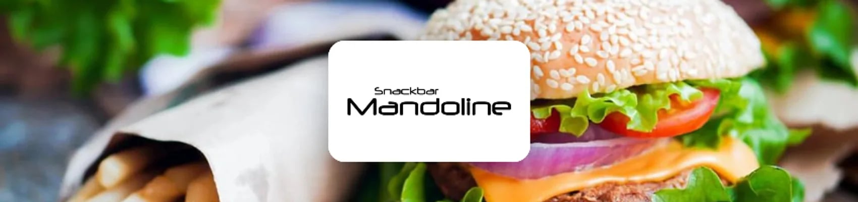Snackbar Mandoline