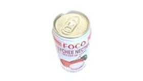 FOCO lychee (330ml blikje)
