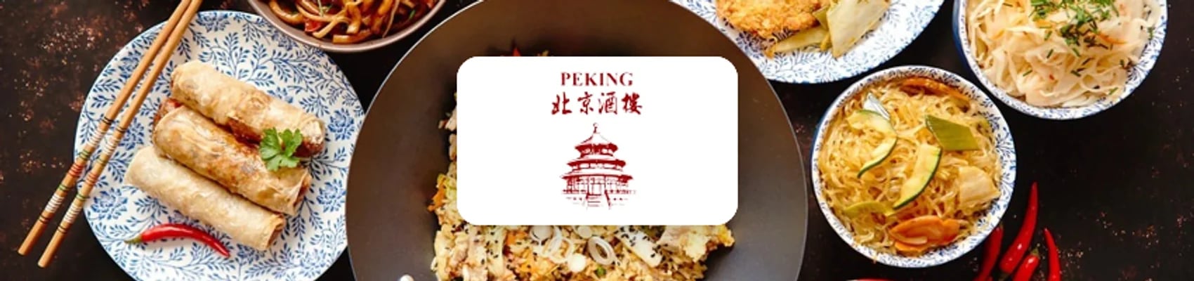 Chinees Indisch Peking