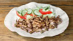 Wrap shoarma