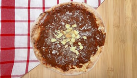 Pizza Cioccolato