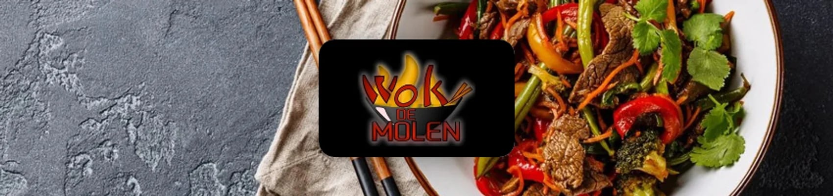 Wok de Molen