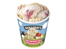 Ben & Jerry's Strawberry Cheesecake 465ml