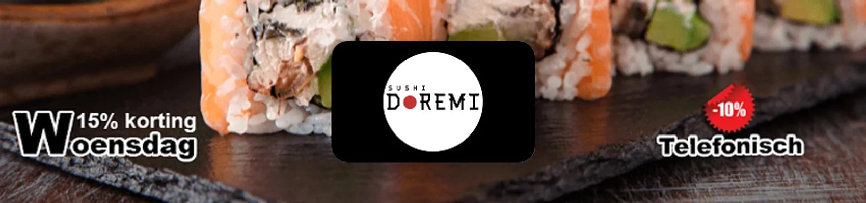 Sushi Doremi