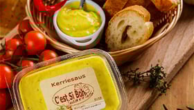 Koude kerriesaus
