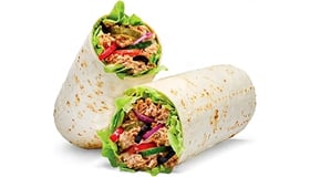 Tonijn Wrap