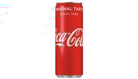 Coca-Cola Regular blikje