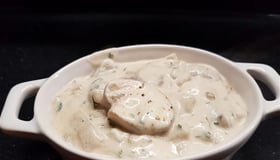 Champignonroomsaus