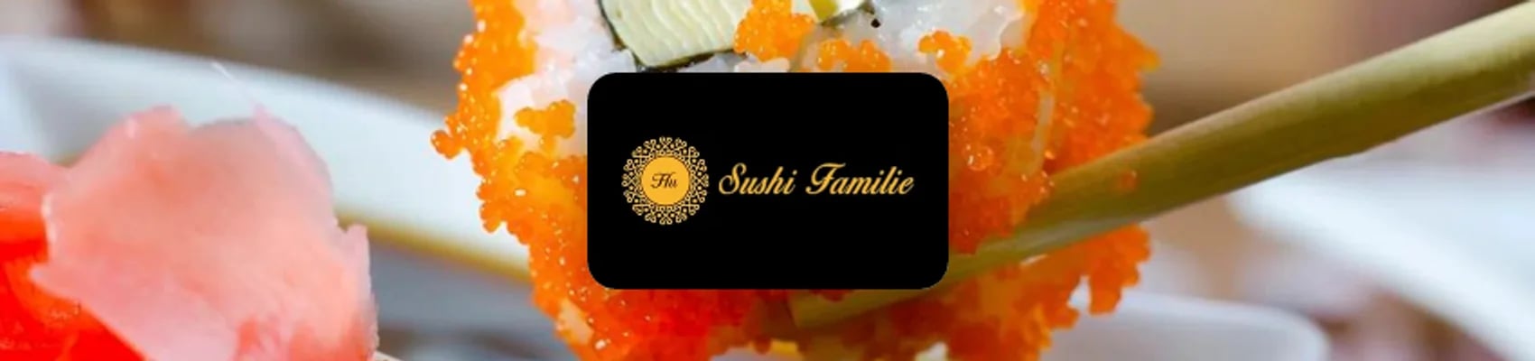 Sushi Familie