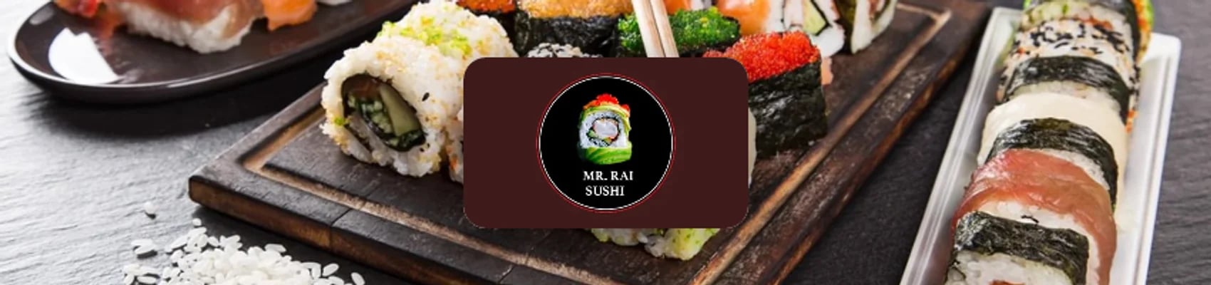 Mr Rai Sushi