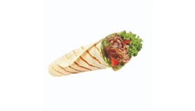 Oriental chicken durum