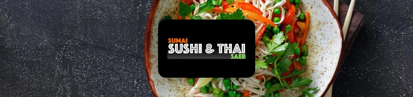 Thai Saeb bij Thai Saeb