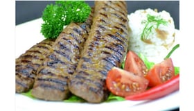 Broodje Kebab