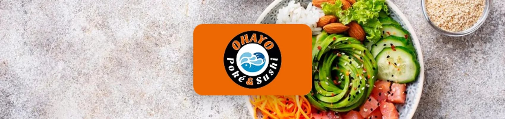 Ohayo Poke Sushi