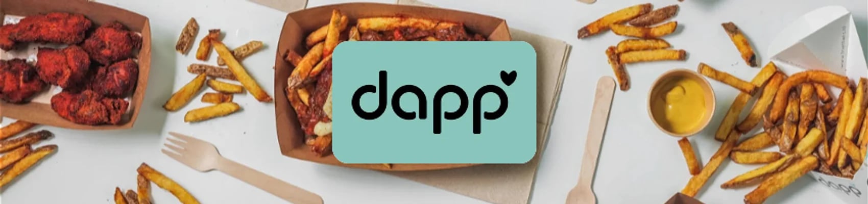 Dapp Frietwinkel