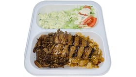 mix grill zelf samenstellen 3 soorten vlees