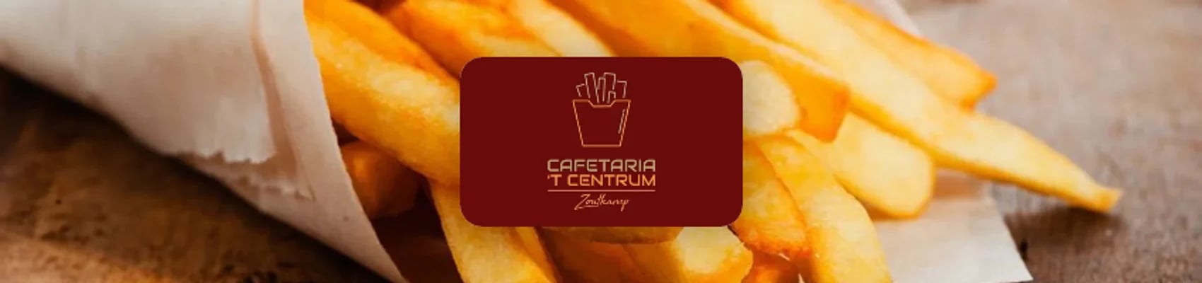 Cafetaria t Centrum