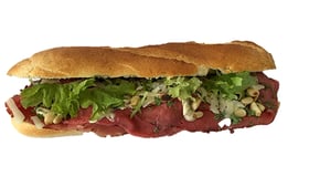 Rosbief deluxe