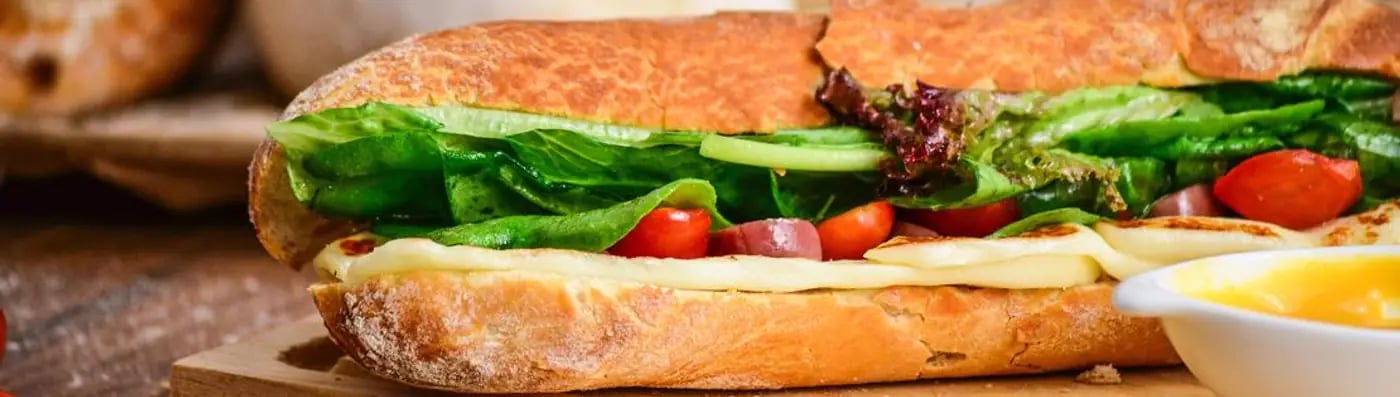 Luxe broodjes