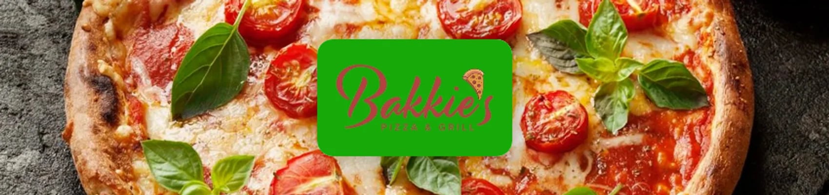 Bakkies Pizza Grill