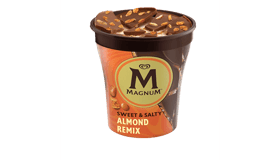 Magnum Sweet & Salty Almond Remix 440ml