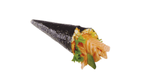 Sake Handroll