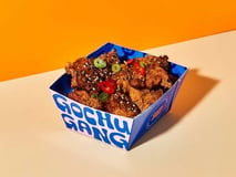 Boneless Chicken - Soy Garlic