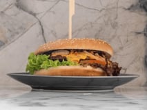 Amerikaanse burger 200 gram