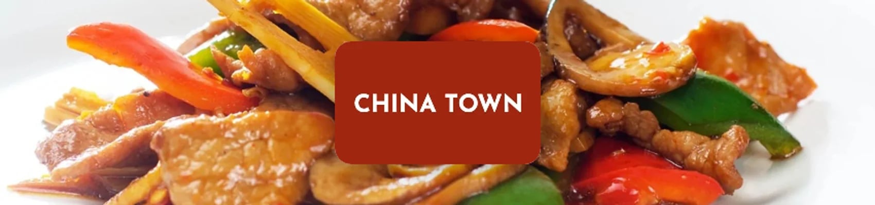 Chinees China Town