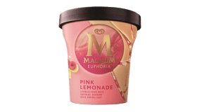 Magnum pink lemonade roomijs 440ml