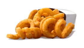 Twister friet