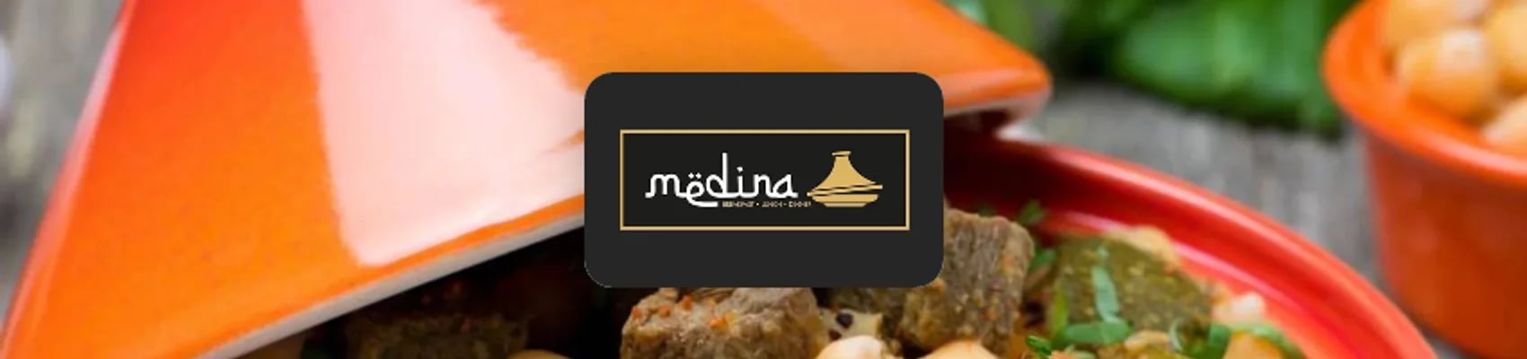 Eethuis Medina