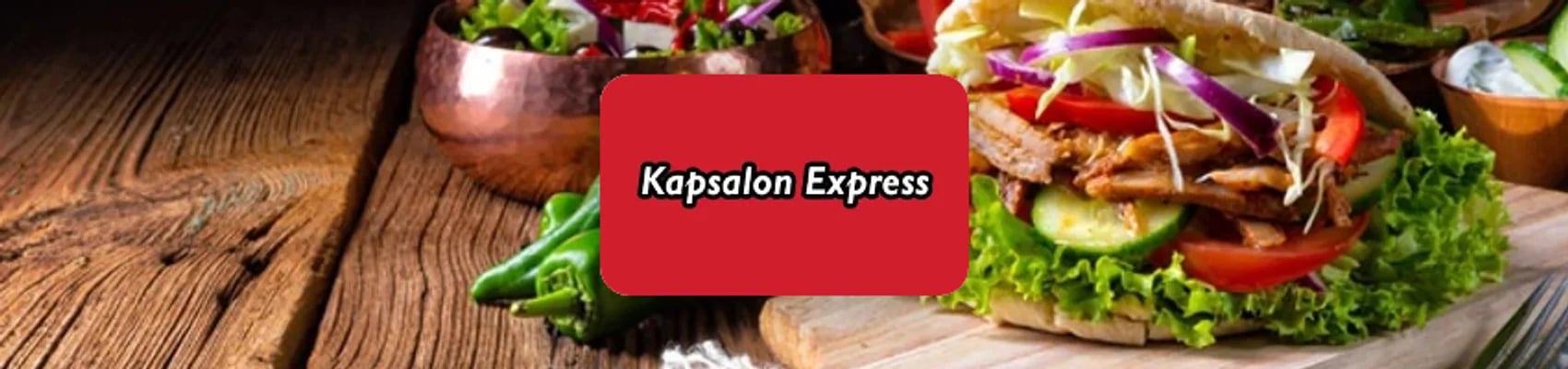 Kapsalon Express