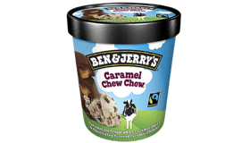 Ben & Jerry's Sweet Mango Memories 465ml