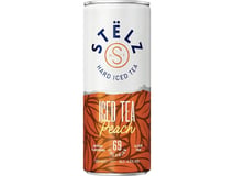 Stelz Hard Iced Tea Peach