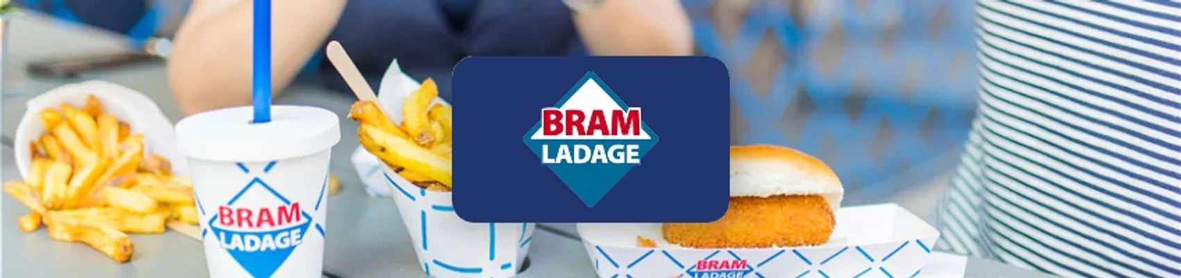 Bram Ladage