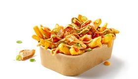 Cheesy Fries