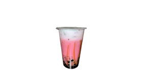 Pink Milk Tea L