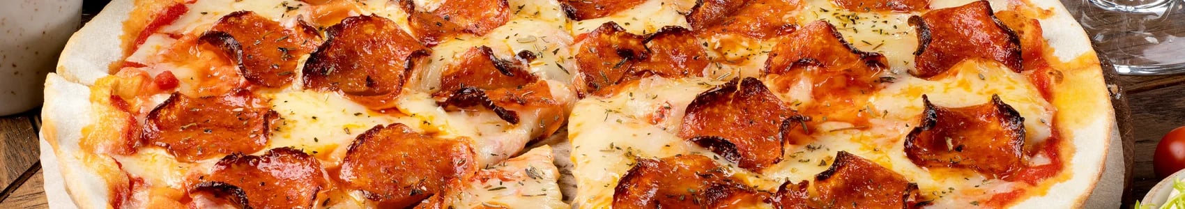 Pizza's