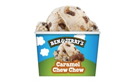 Ben & Jerry's Caramel Chew Chew 100ml