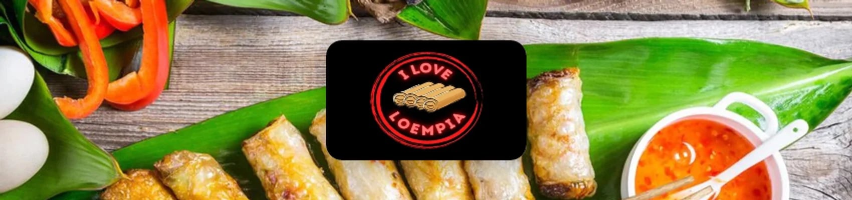 I Love Loempia