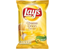 Lay's Cheese and Onion 175 gram
